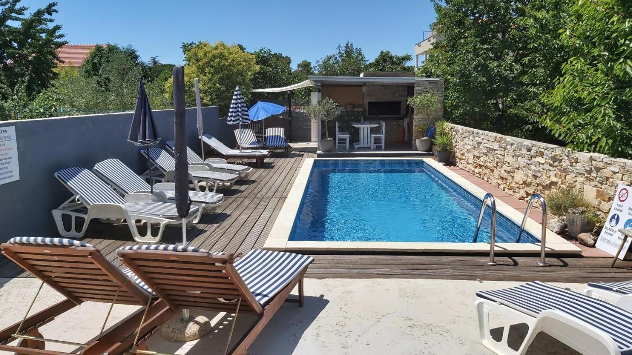 Guest House Dragic Zadar Dış mekan fotoğraf
