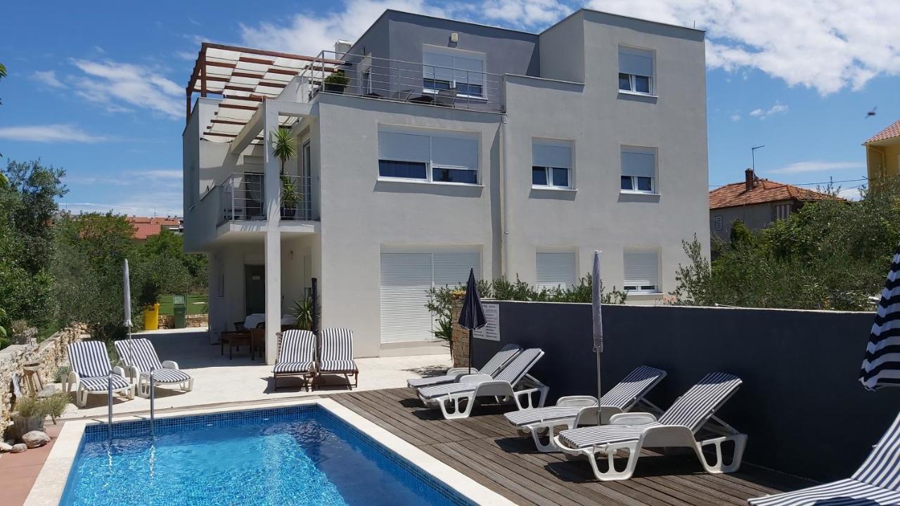 Guest House Dragic Zadar Dış mekan fotoğraf