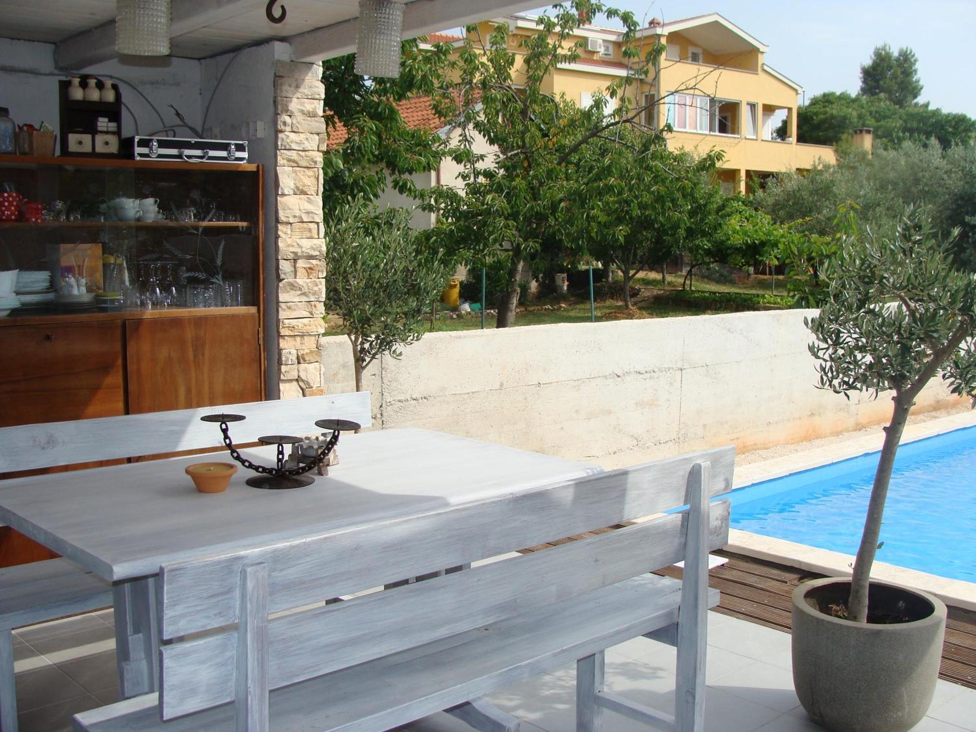 Guest House Dragic Zadar Dış mekan fotoğraf