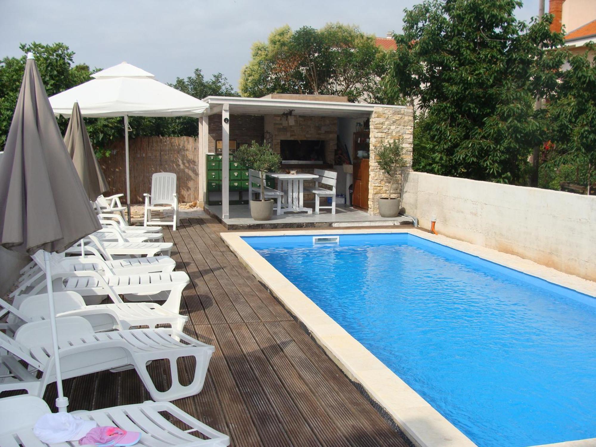Guest House Dragic Zadar Dış mekan fotoğraf