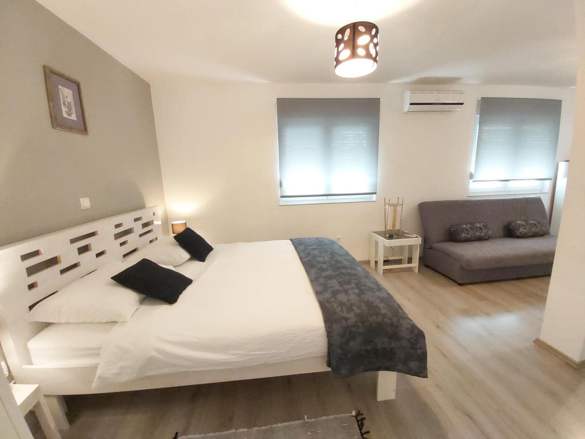 Guest House Dragic Zadar Oda fotoğraf